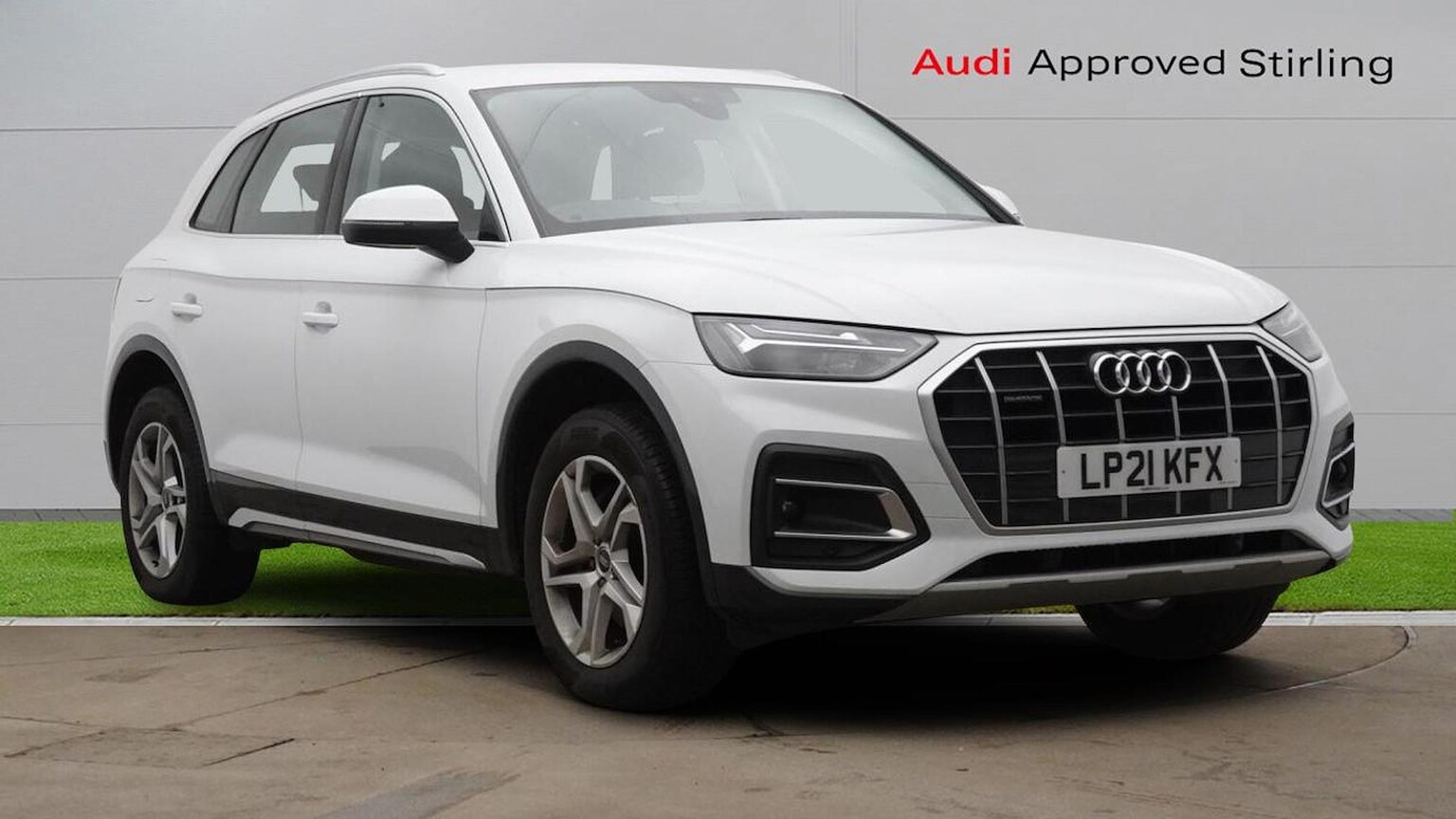 Main listing image - Audi Q5