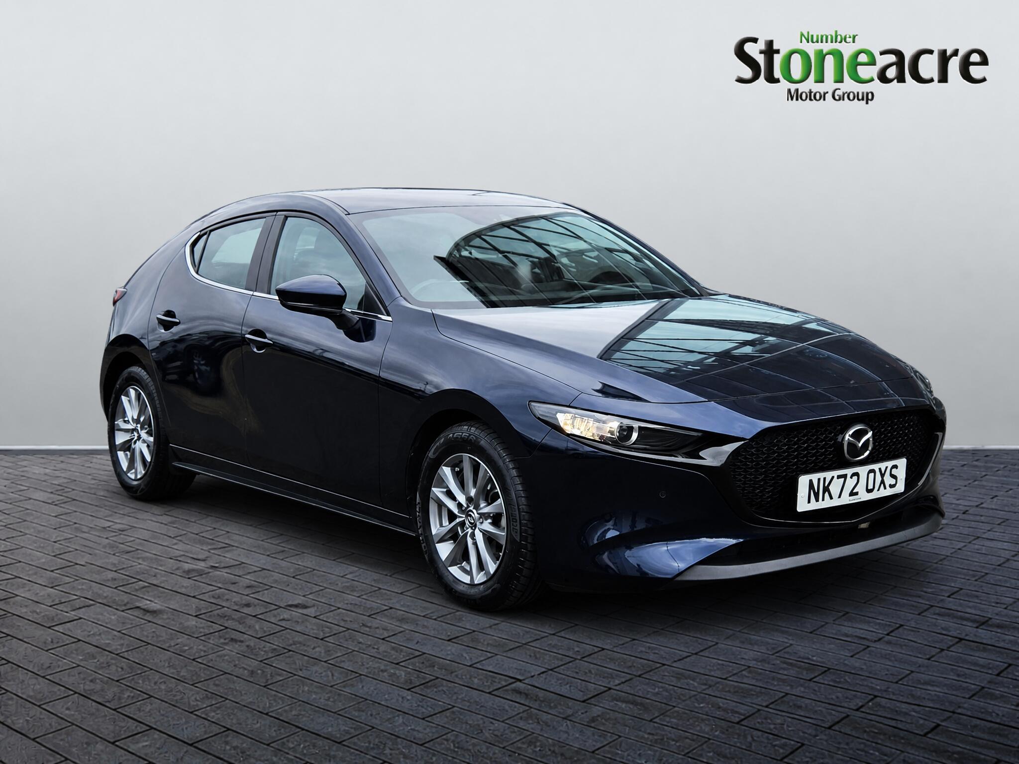 Main listing image - Mazda 3