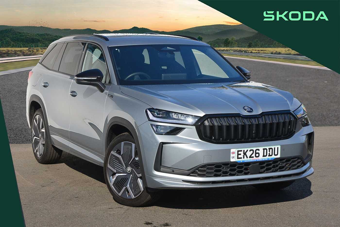 Main listing image - Skoda Kodiaq