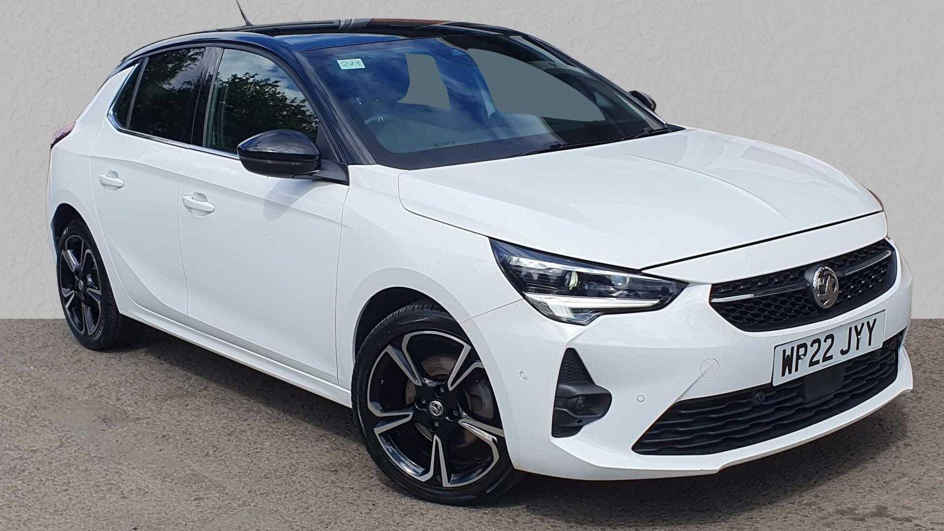 Main listing image - Vauxhall Corsa
