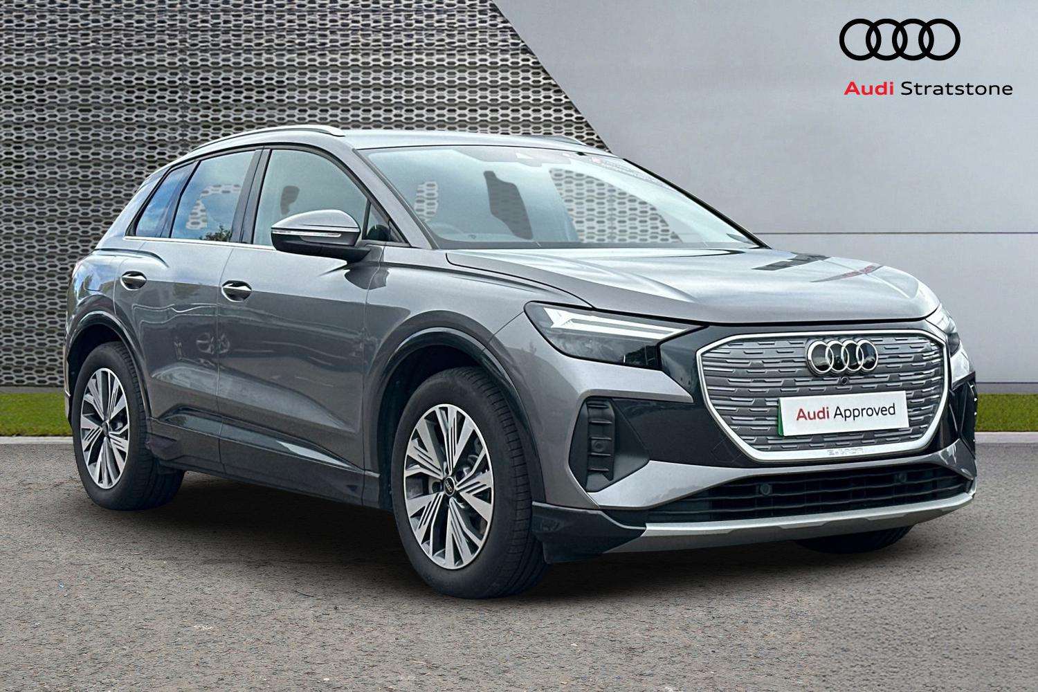 Main listing image - Audi Q4
