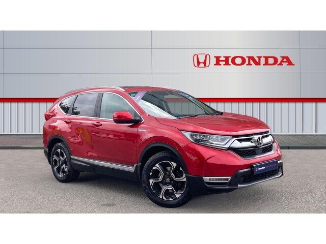 Main listing image - Honda CR-V
