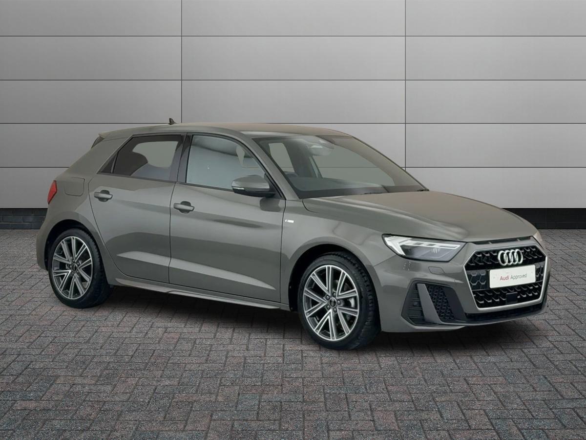 Main listing image - Audi A1