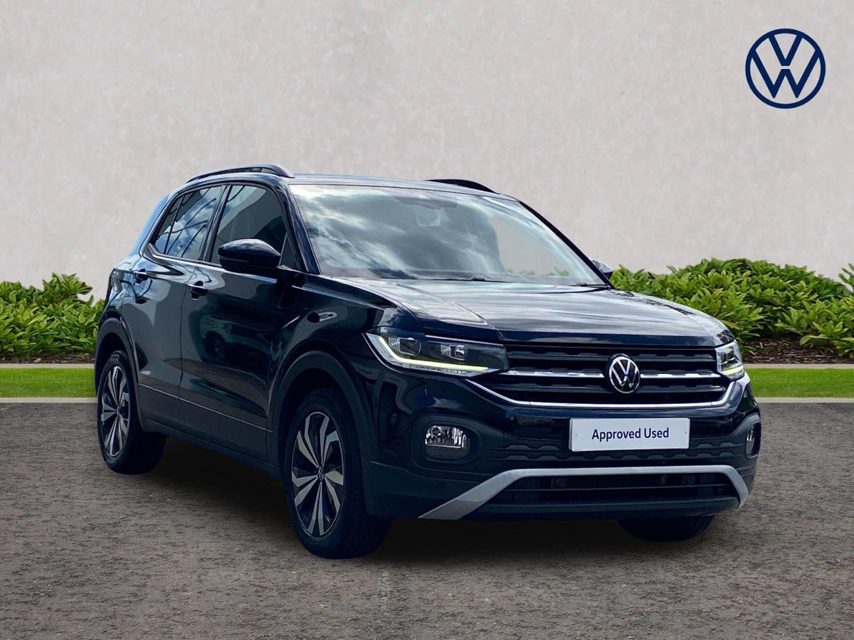 Main listing image - Volkswagen T-Cross