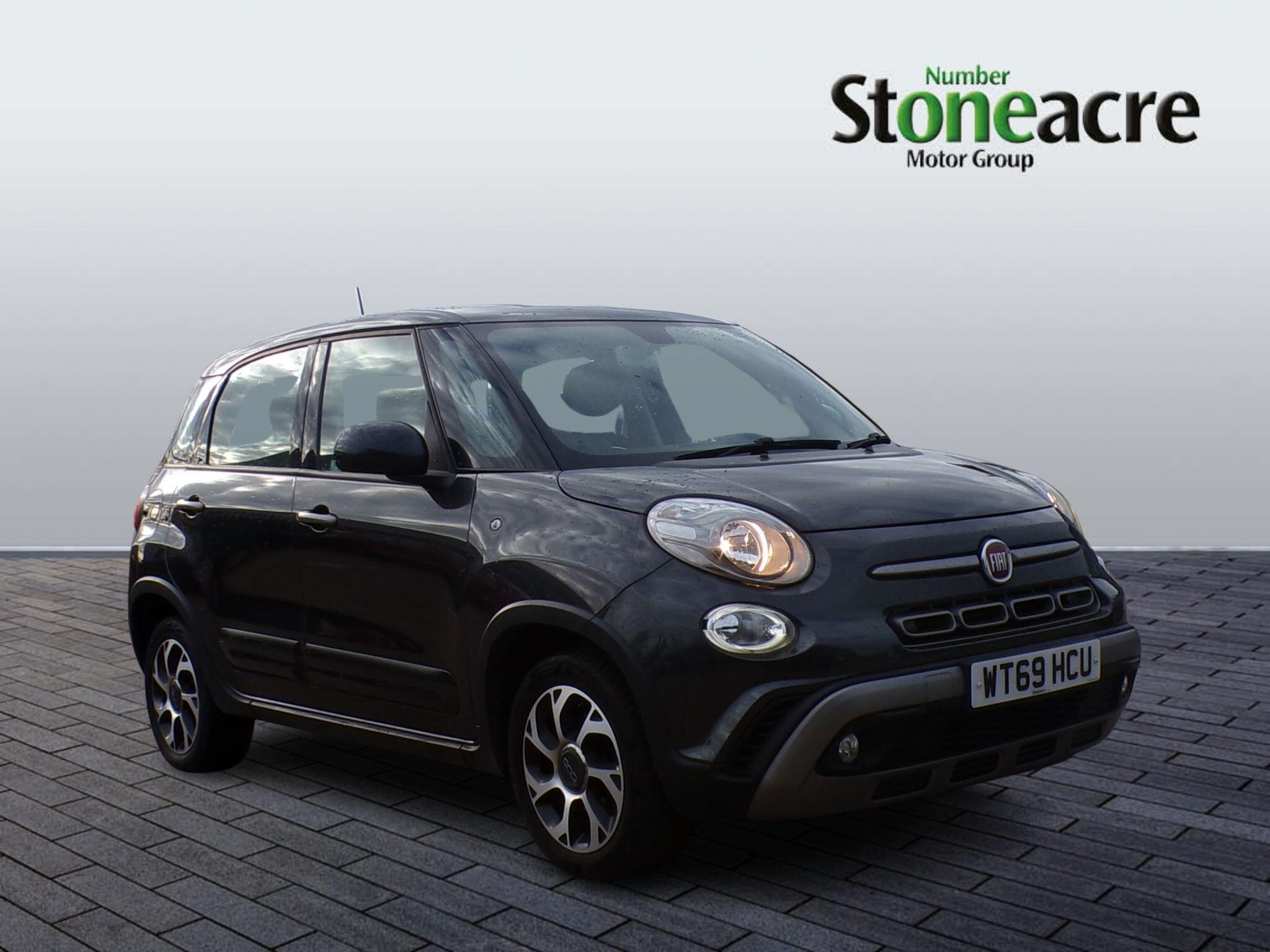 Main listing image - Fiat 500L
