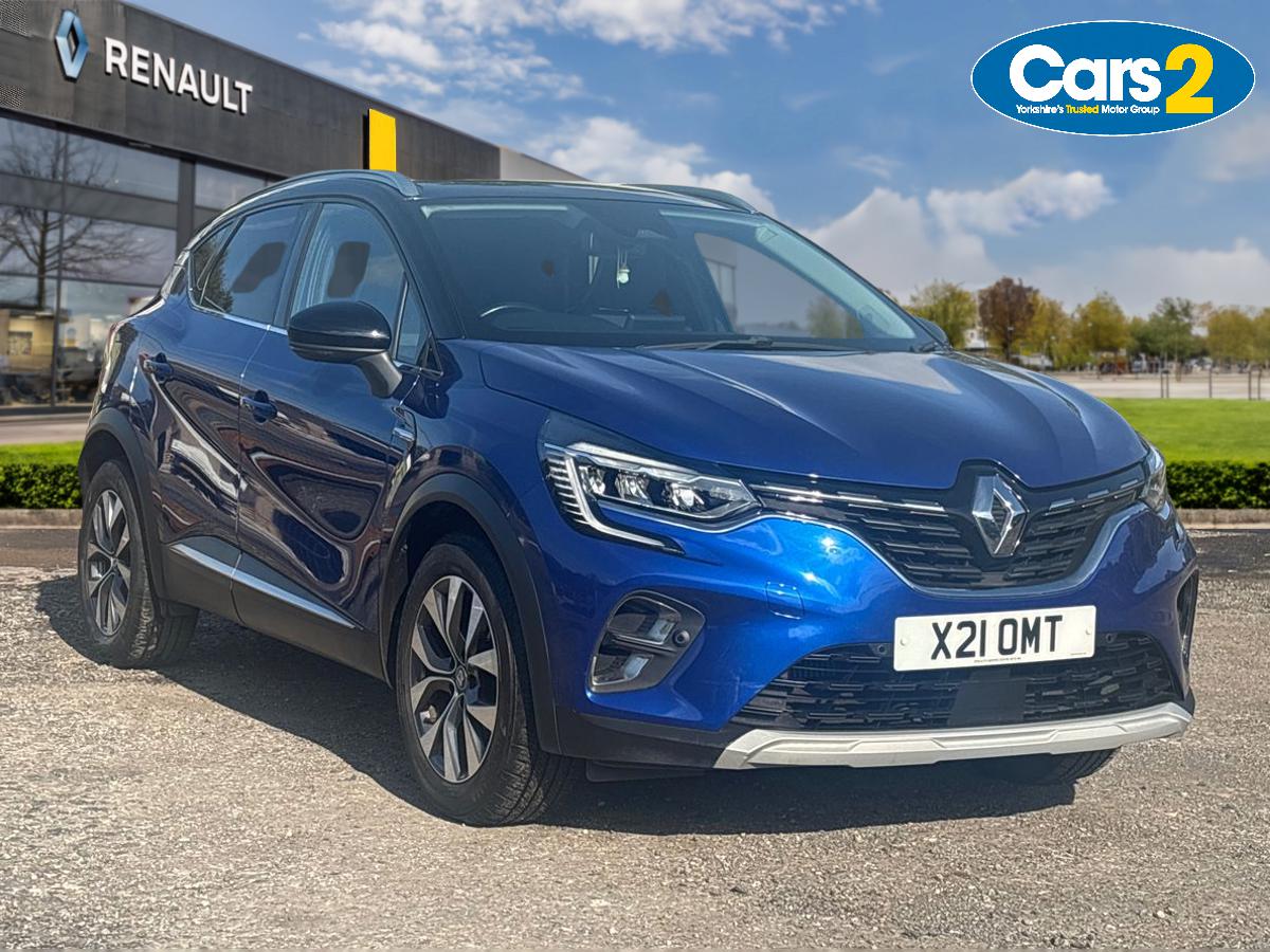 Main listing image - Renault Captur