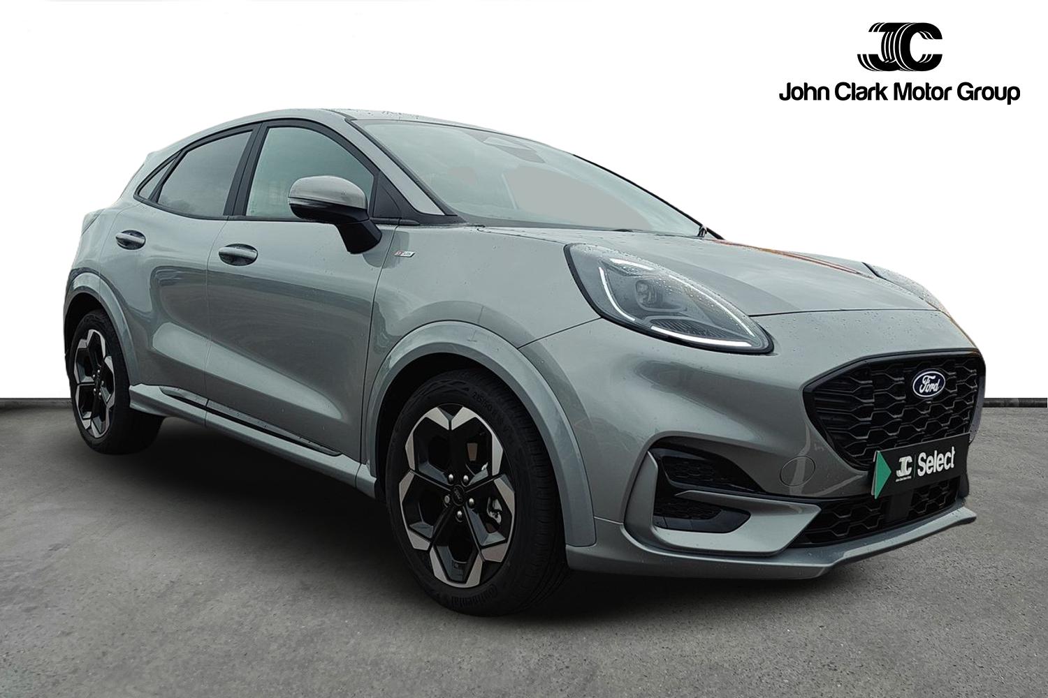 Main listing image - Ford Puma