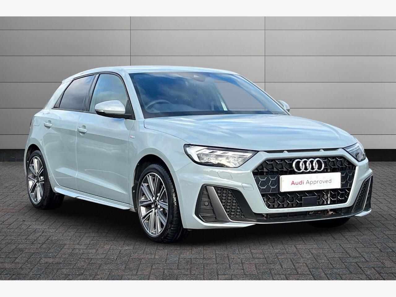 Main listing image - Audi A1