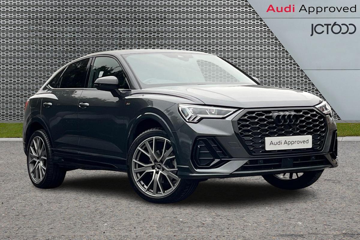 Main listing image - Audi Q3