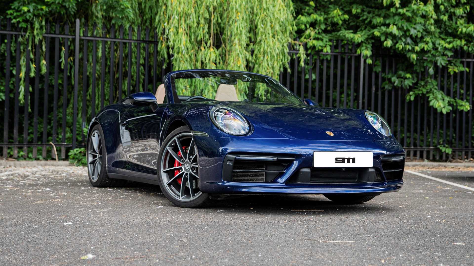 Main listing image - Porsche 911