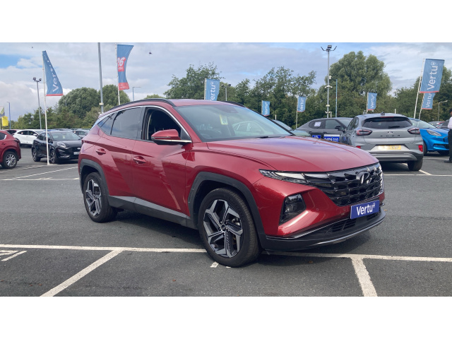 Main listing image - Hyundai Tucson