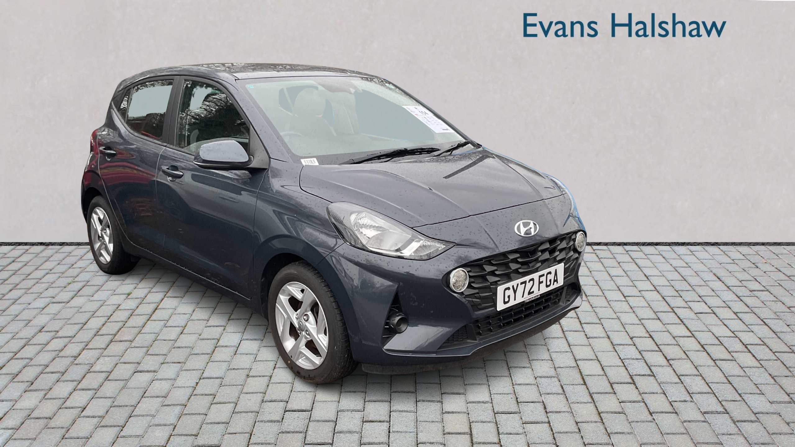 Main listing image - Hyundai i10