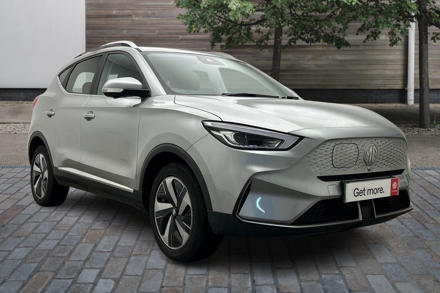 Main listing image - MG ZS EV