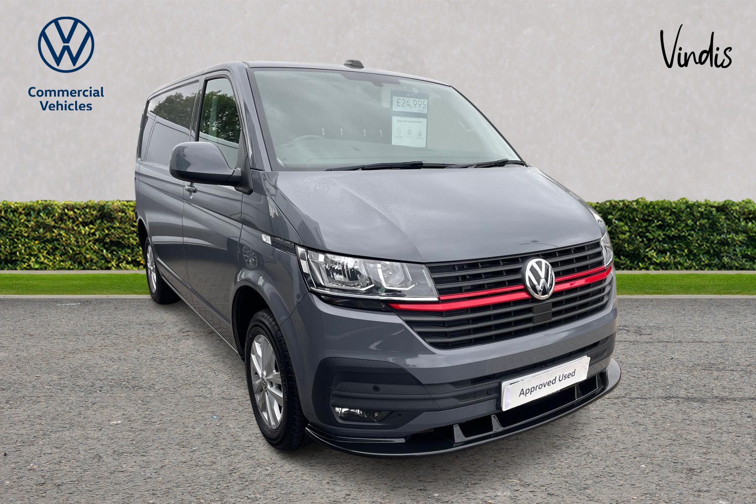 Main listing image - Volkswagen Transporter