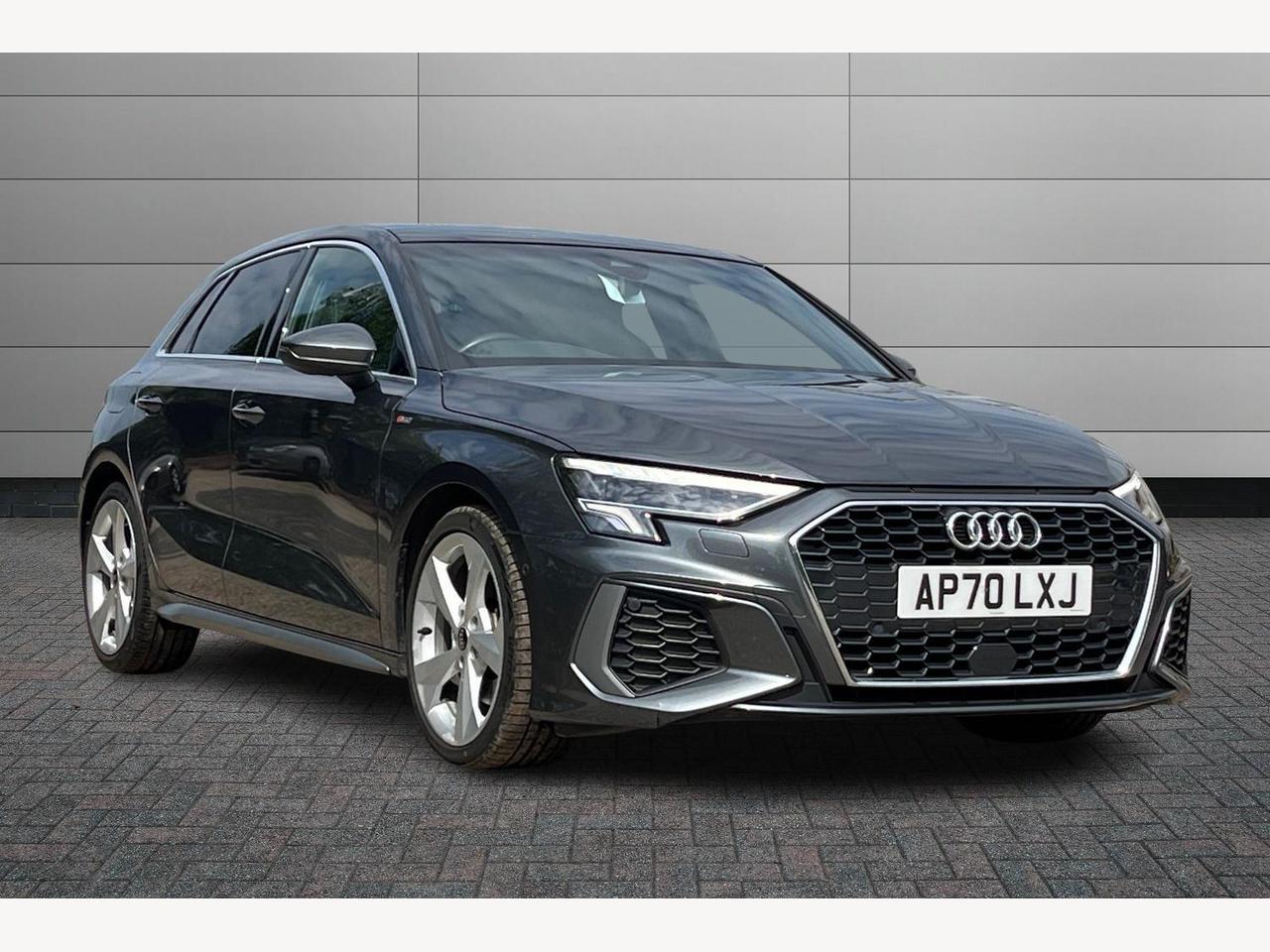 Main listing image - Audi A3