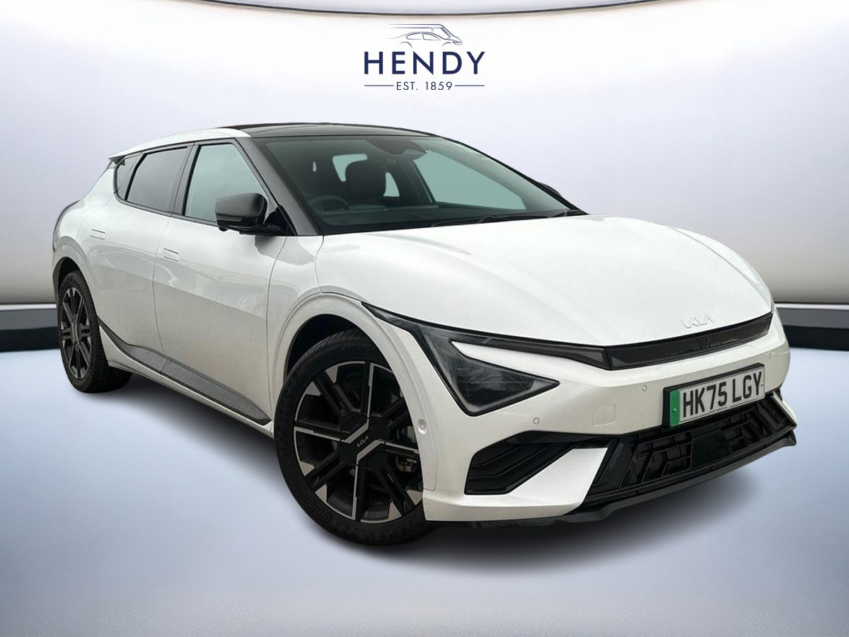 Main listing image - Kia EV6