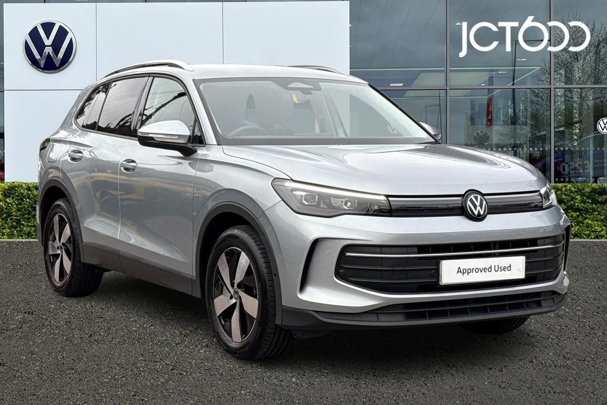 Main listing image - Volkswagen Tiguan