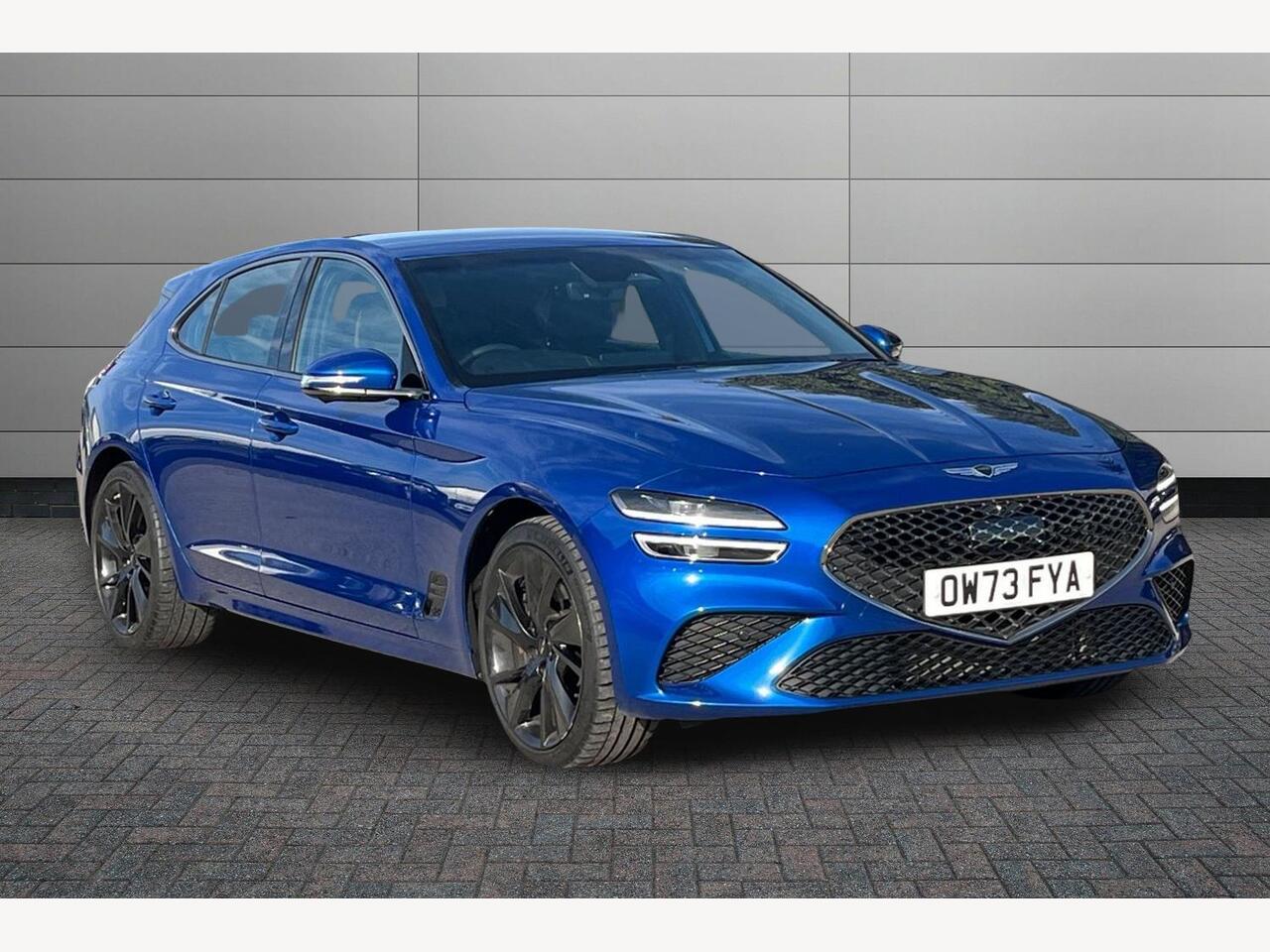 Main listing image - Genesis G70