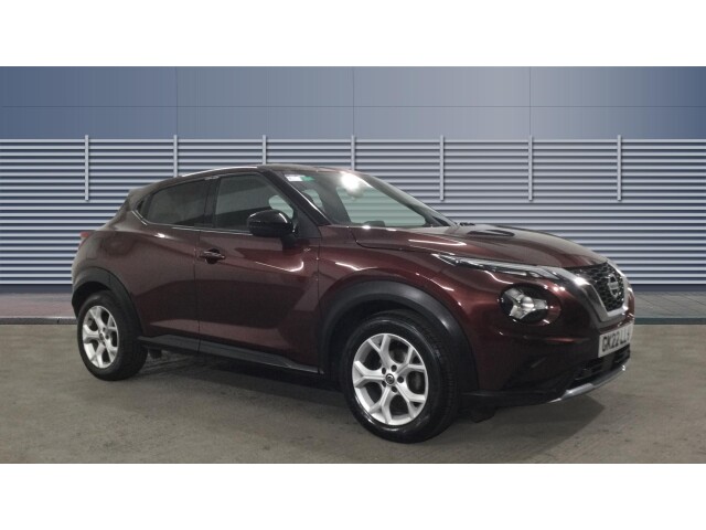Main listing image - Nissan Juke