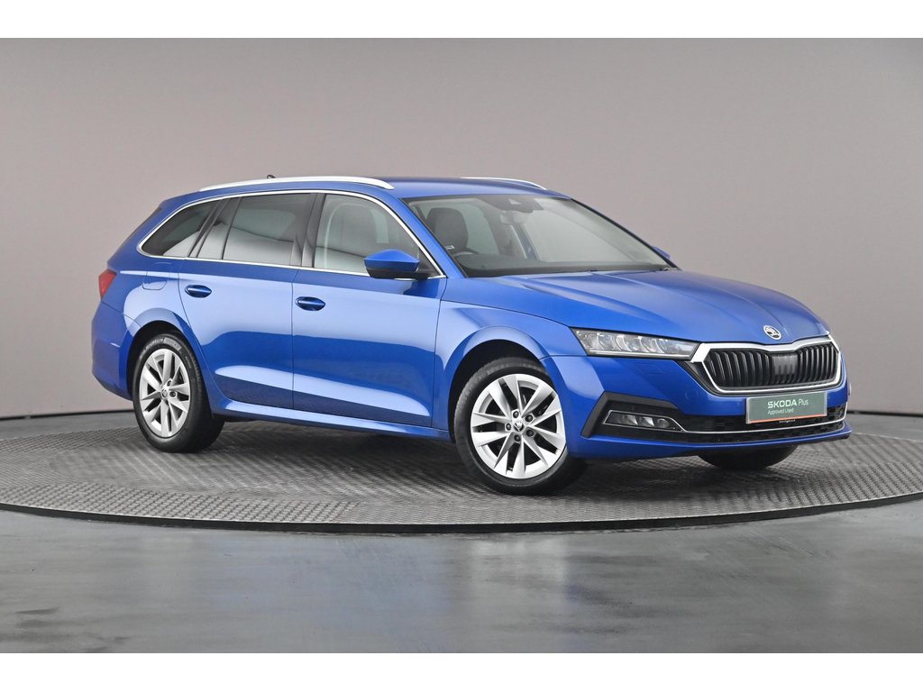 Main listing image - Skoda Octavia Estate