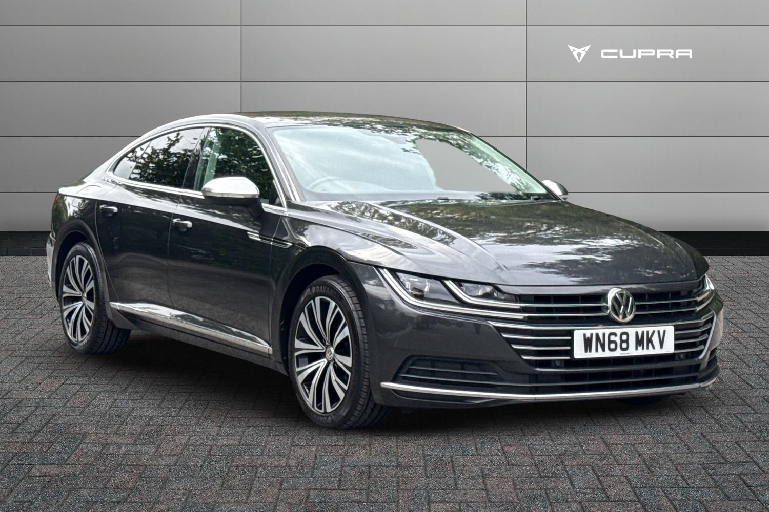 Main listing image - Volkswagen Arteon