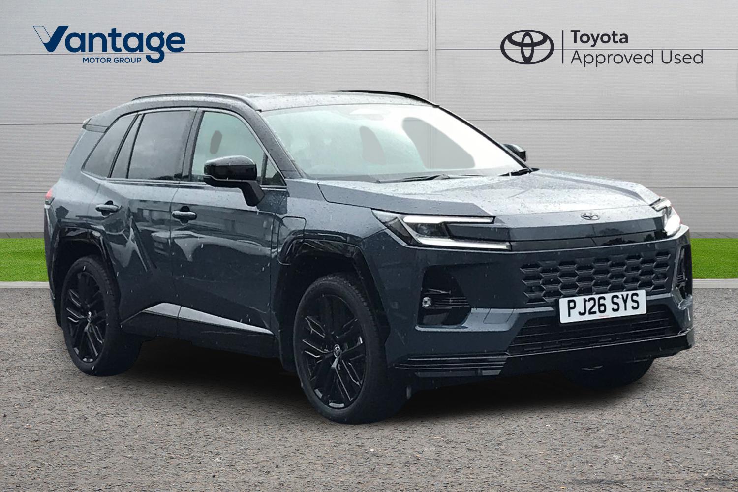 Main listing image - Toyota RAV4