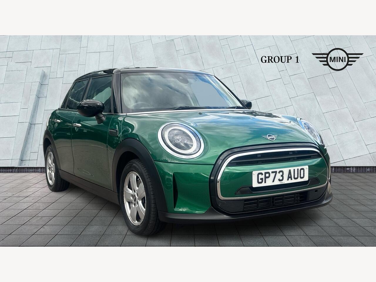 Main listing image - MINI Hatchback