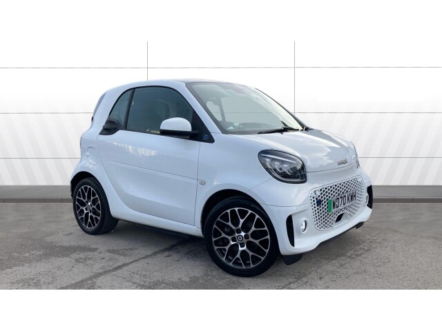 Main listing image - Smart Fortwo Coupe