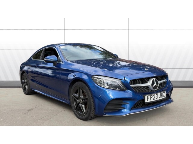 Main listing image - Mercedes-Benz C-Class