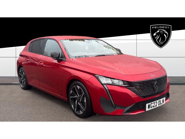 Main listing image - Peugeot 308