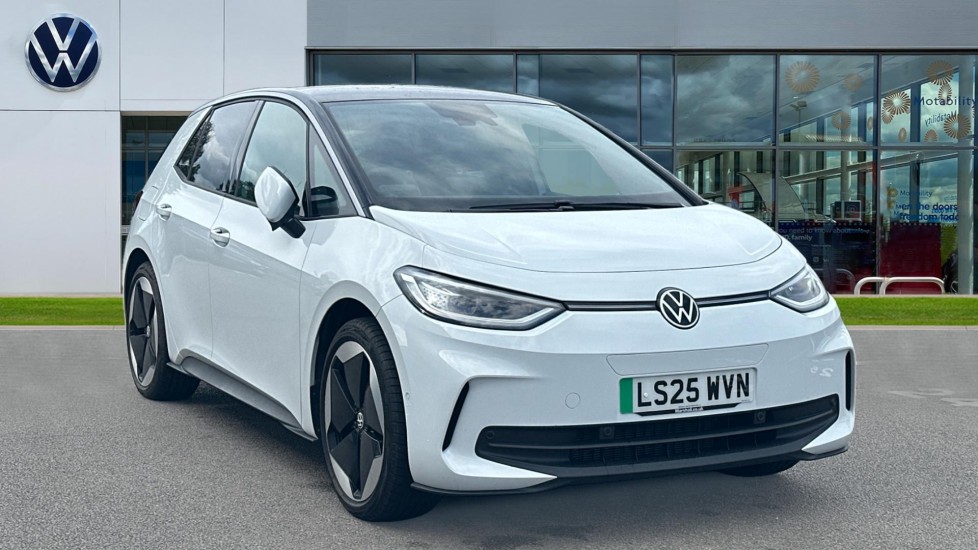 Main listing image - Volkswagen ID.3