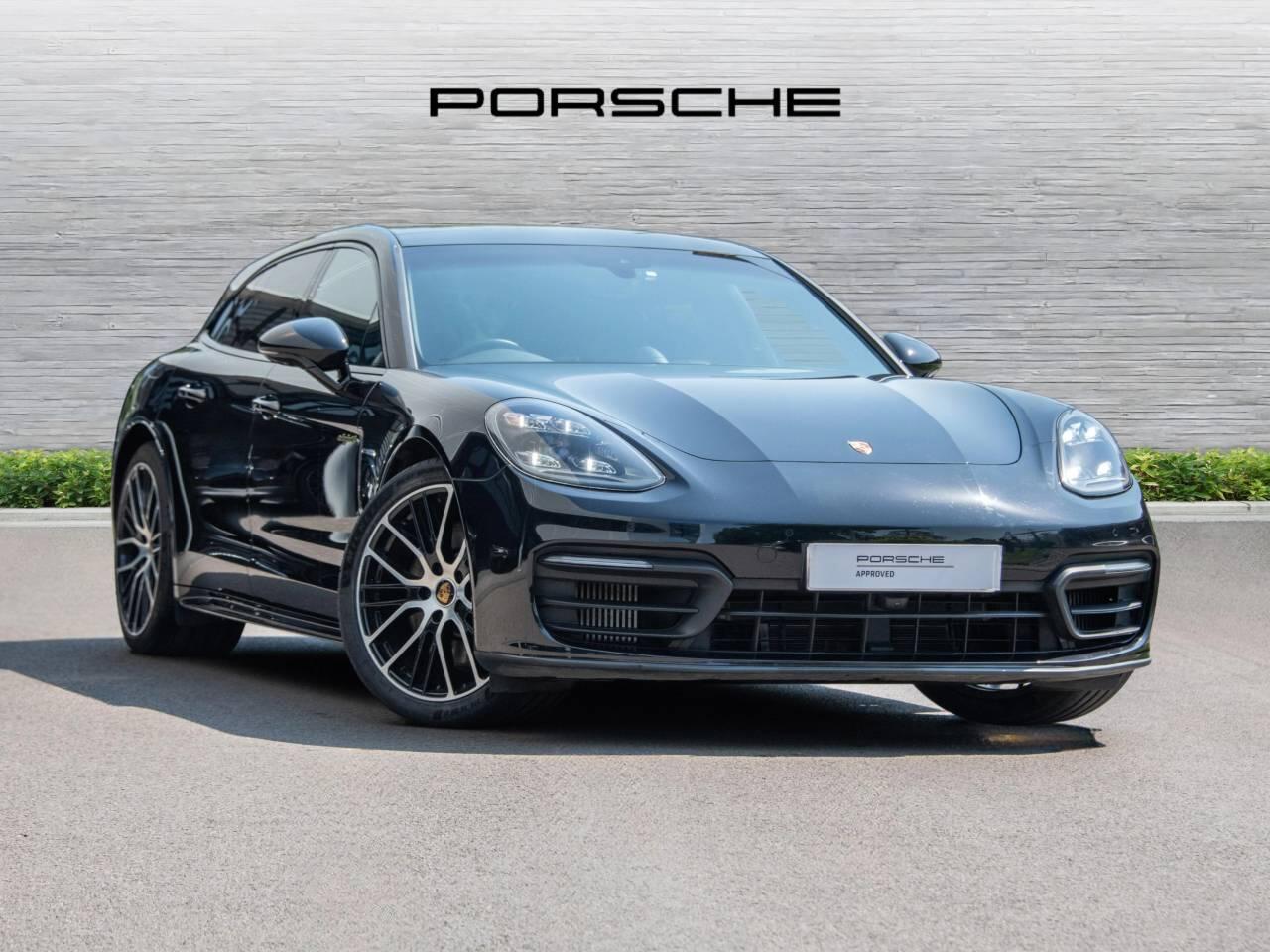 Main listing image - Porsche Panamera