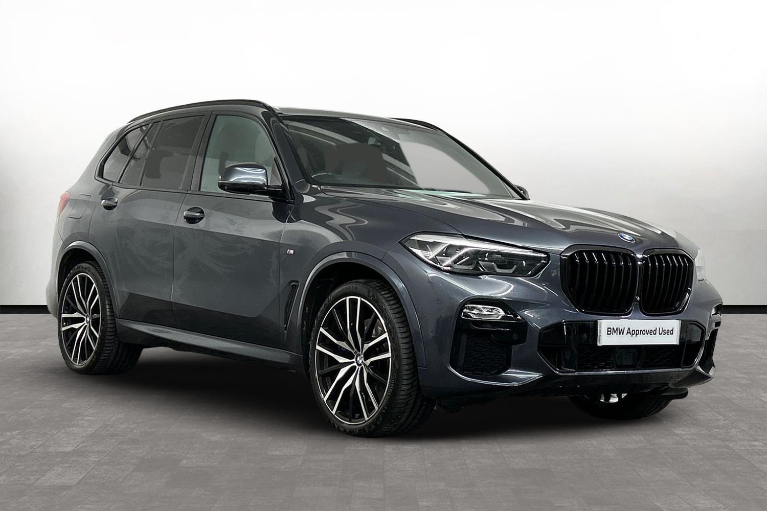 Main listing image - BMW X5