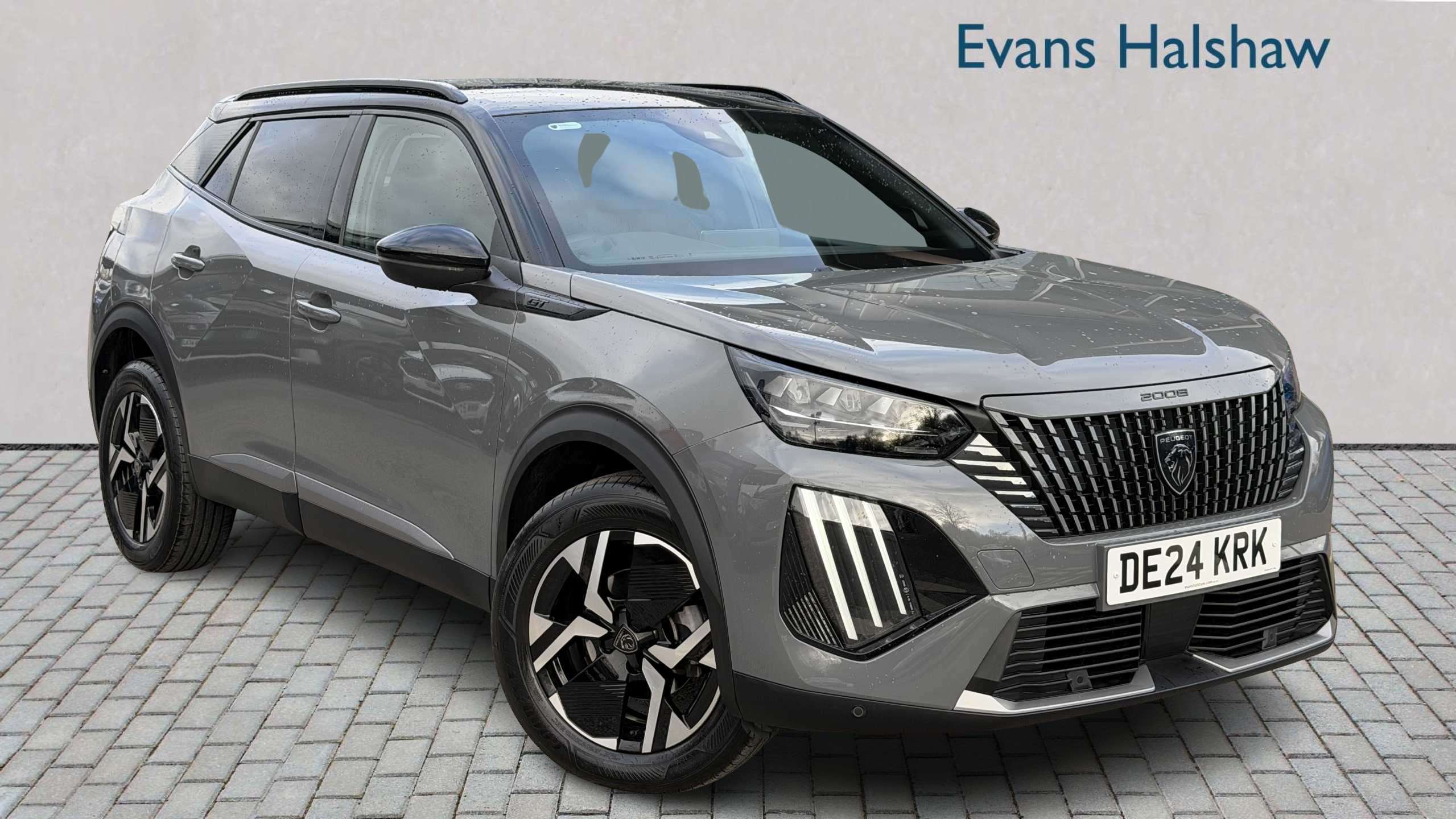 Main listing image - Peugeot 2008