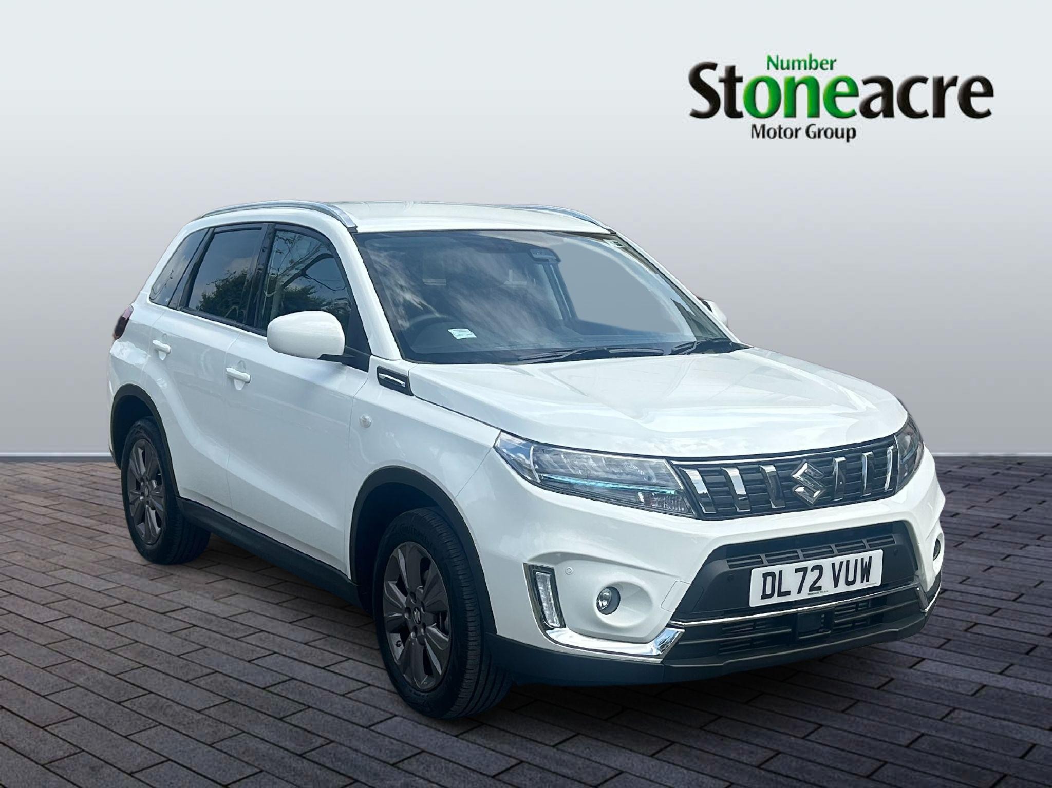 Main listing image - Suzuki Vitara