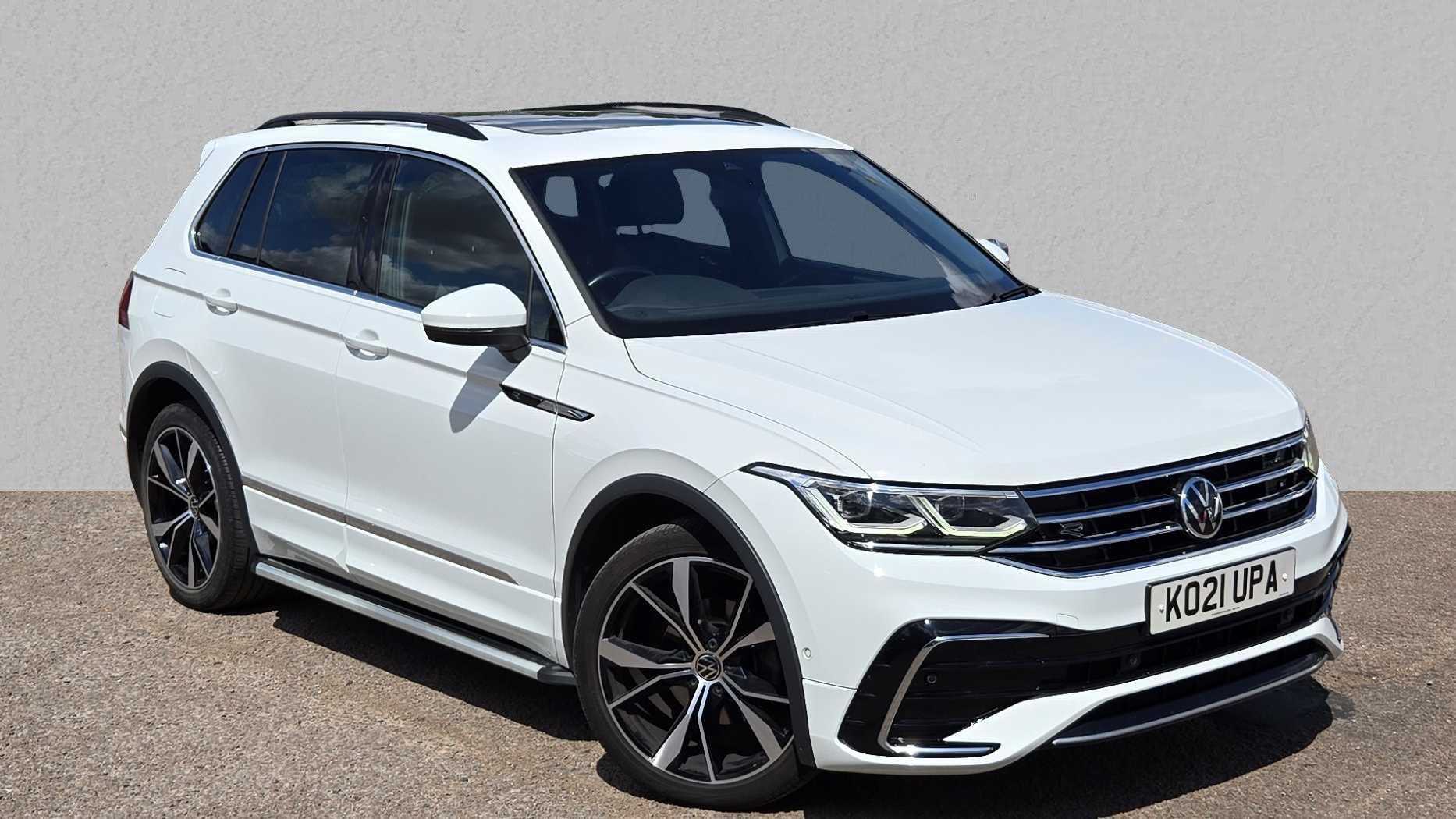 Main listing image - Volkswagen Tiguan