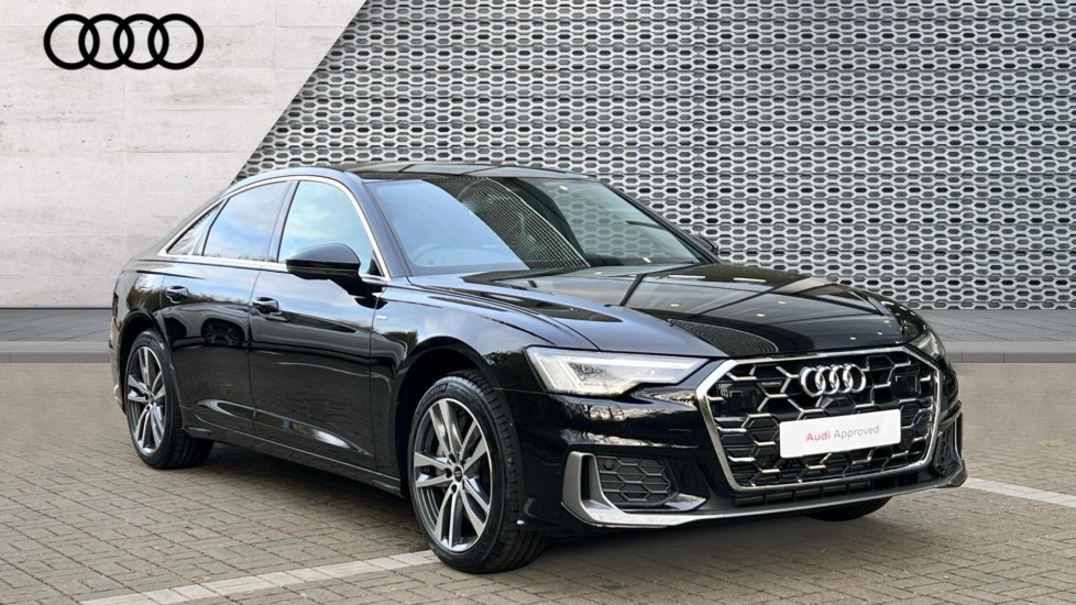 Main listing image - Audi A6