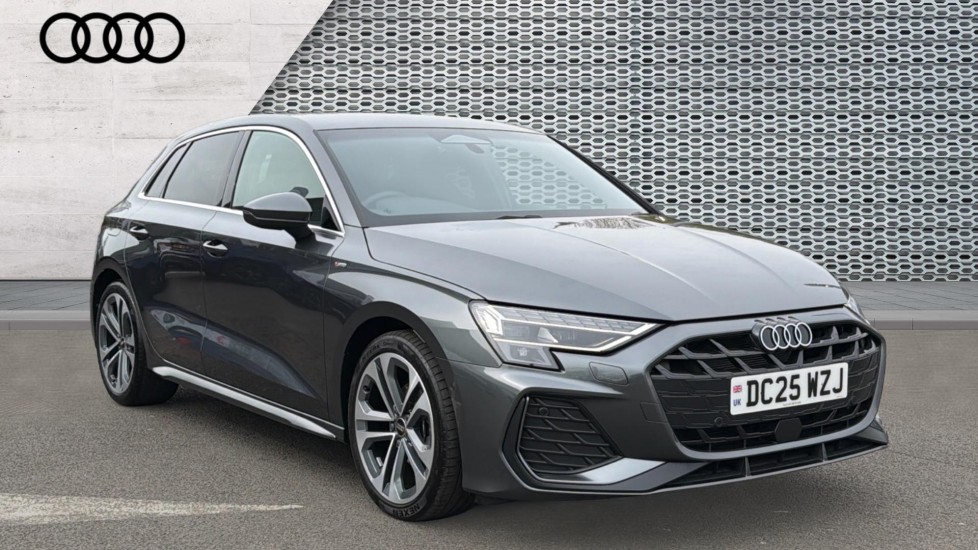 Main listing image - Audi A3