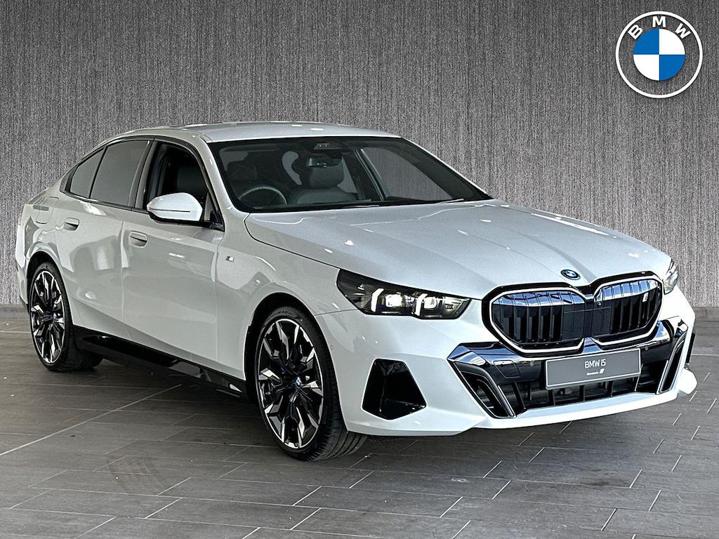 Main listing image - BMW i5