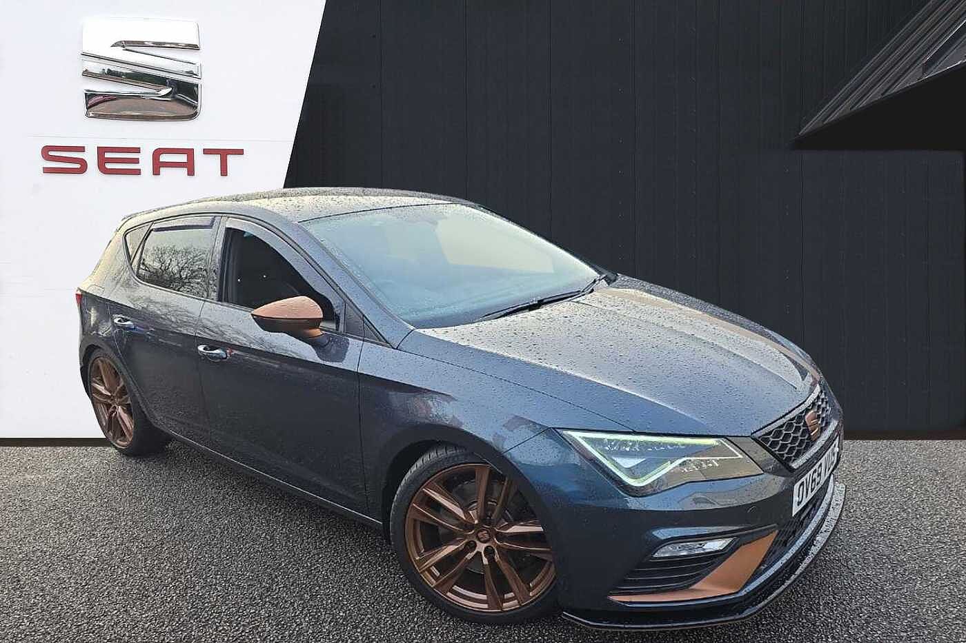 Main listing image - SEAT Leon