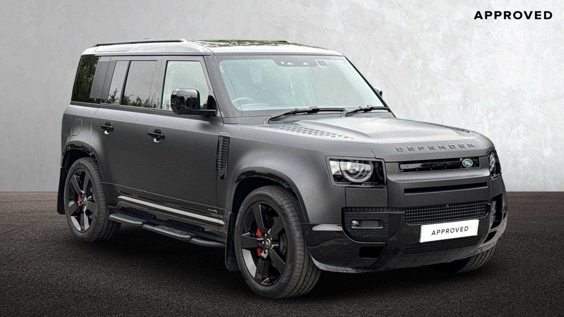 Main listing image - Land Rover Defender