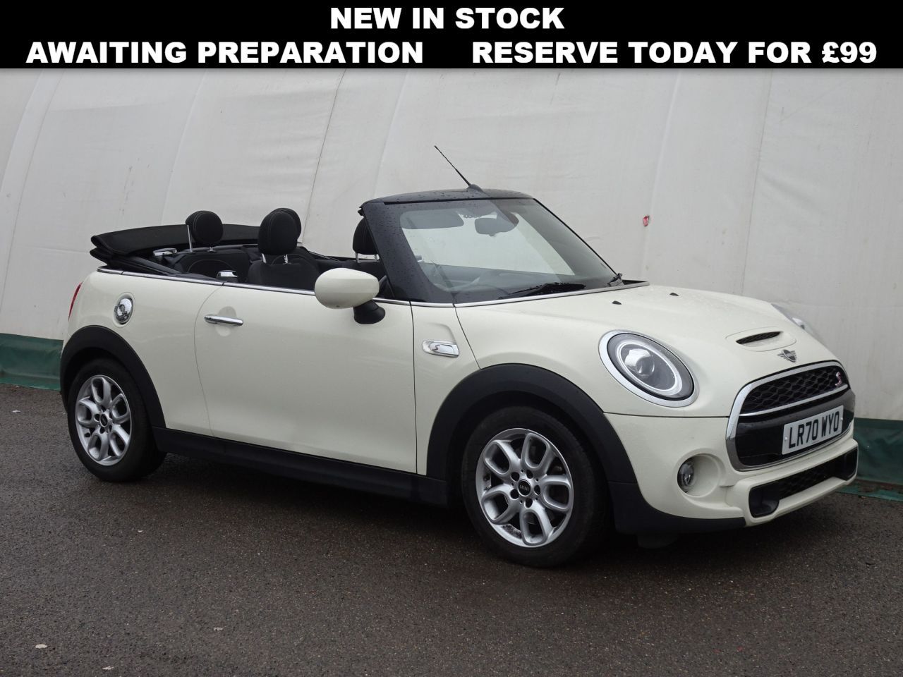 Main listing image - MINI Convertible