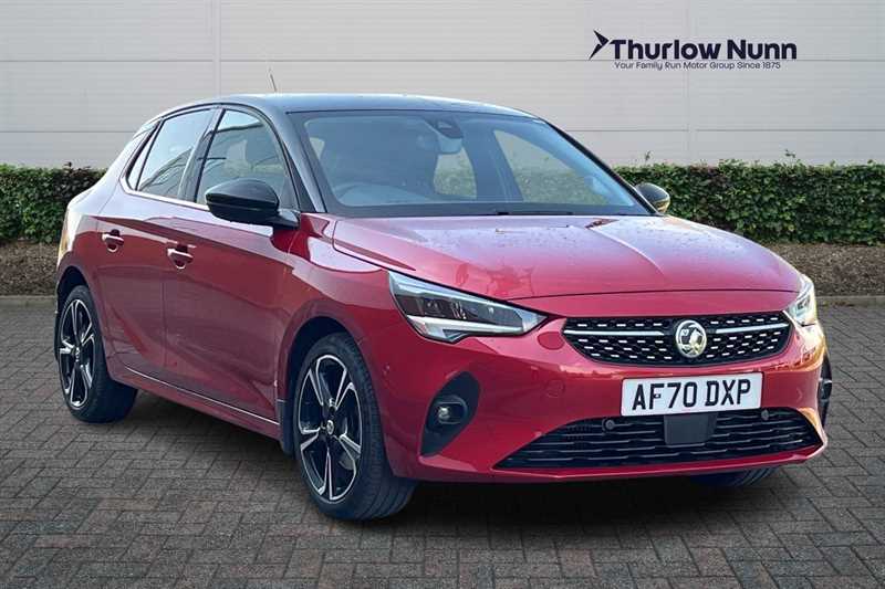Main listing image - Vauxhall Corsa