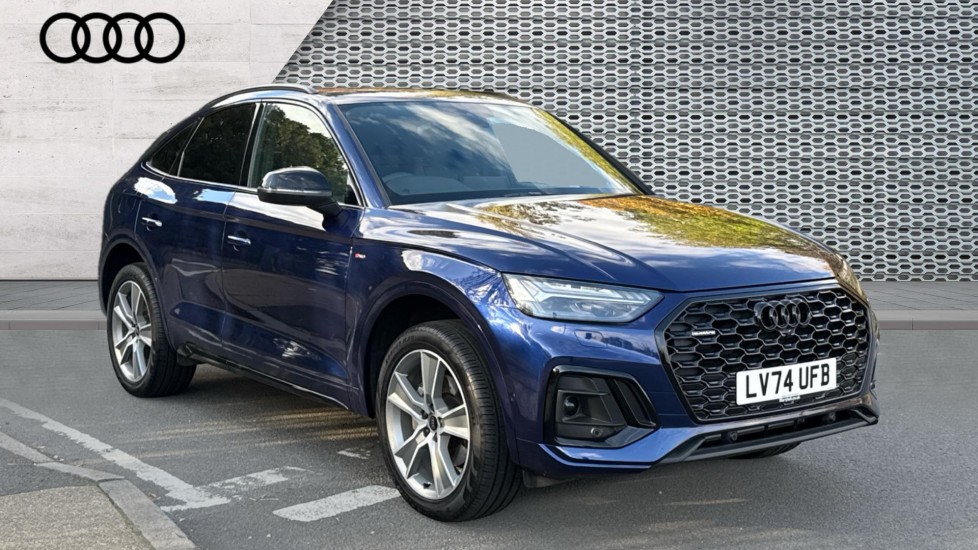 Main listing image - Audi Q5 Sportback