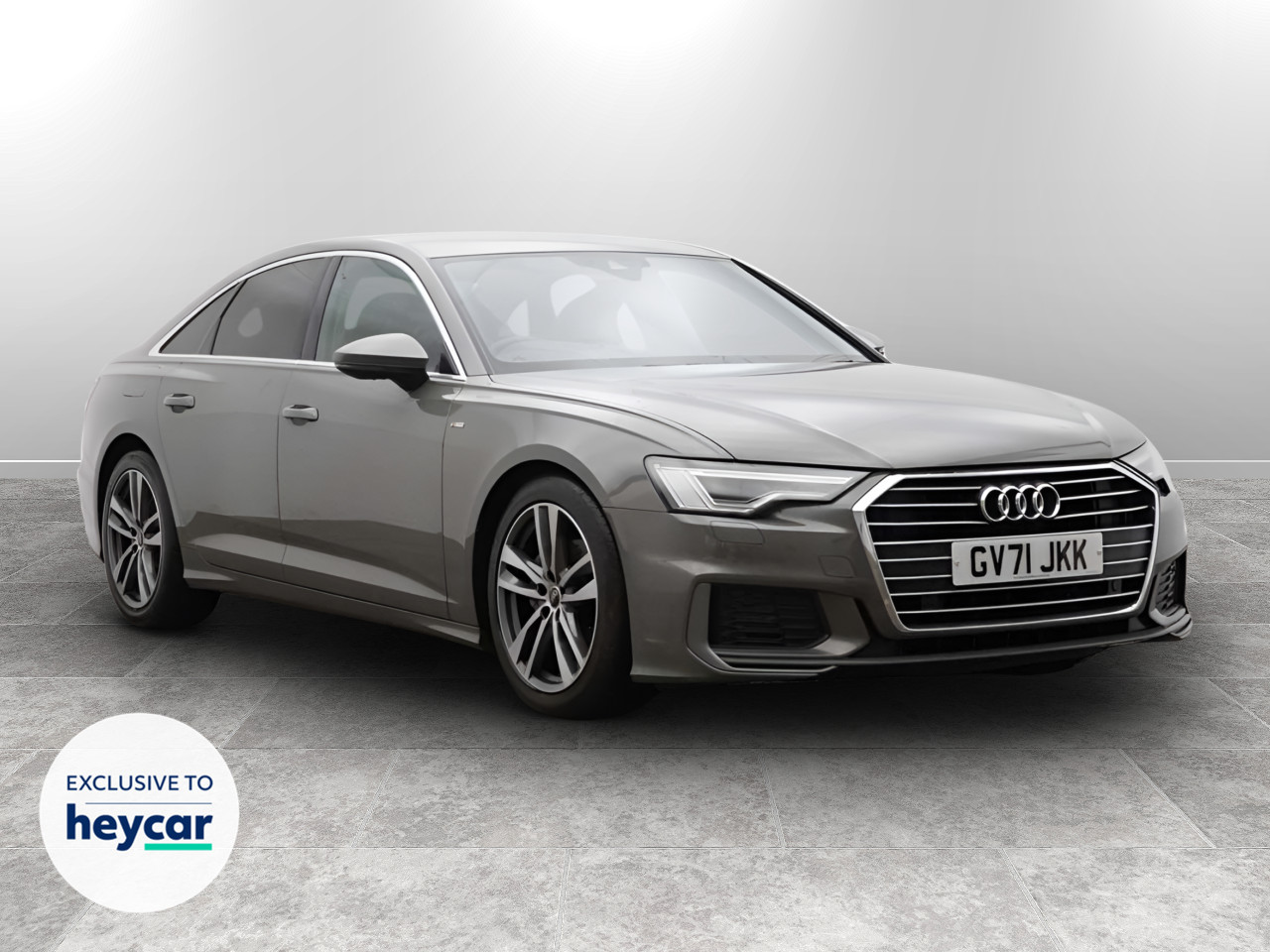 Main listing image - Audi A6