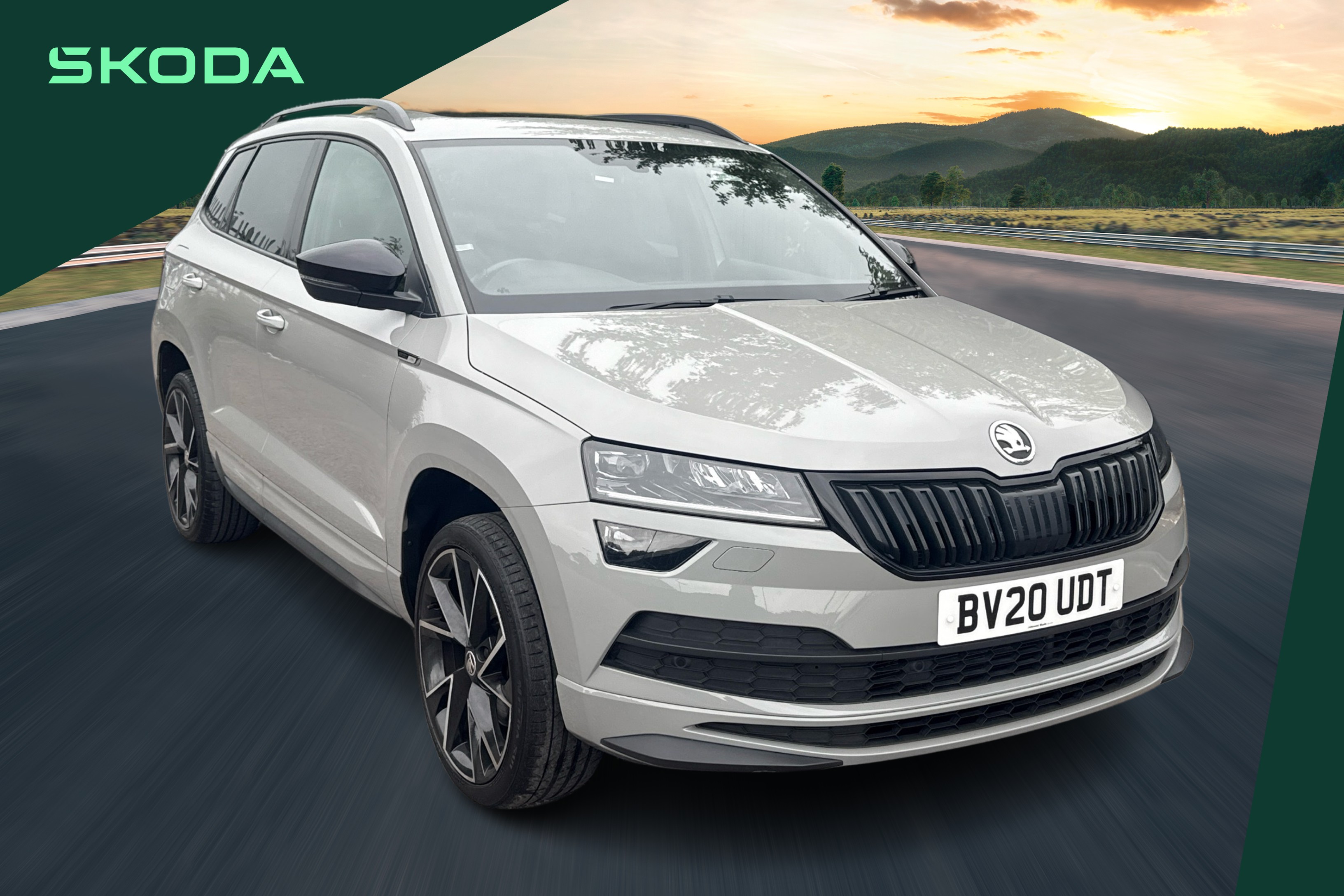 Main listing image - Skoda Karoq
