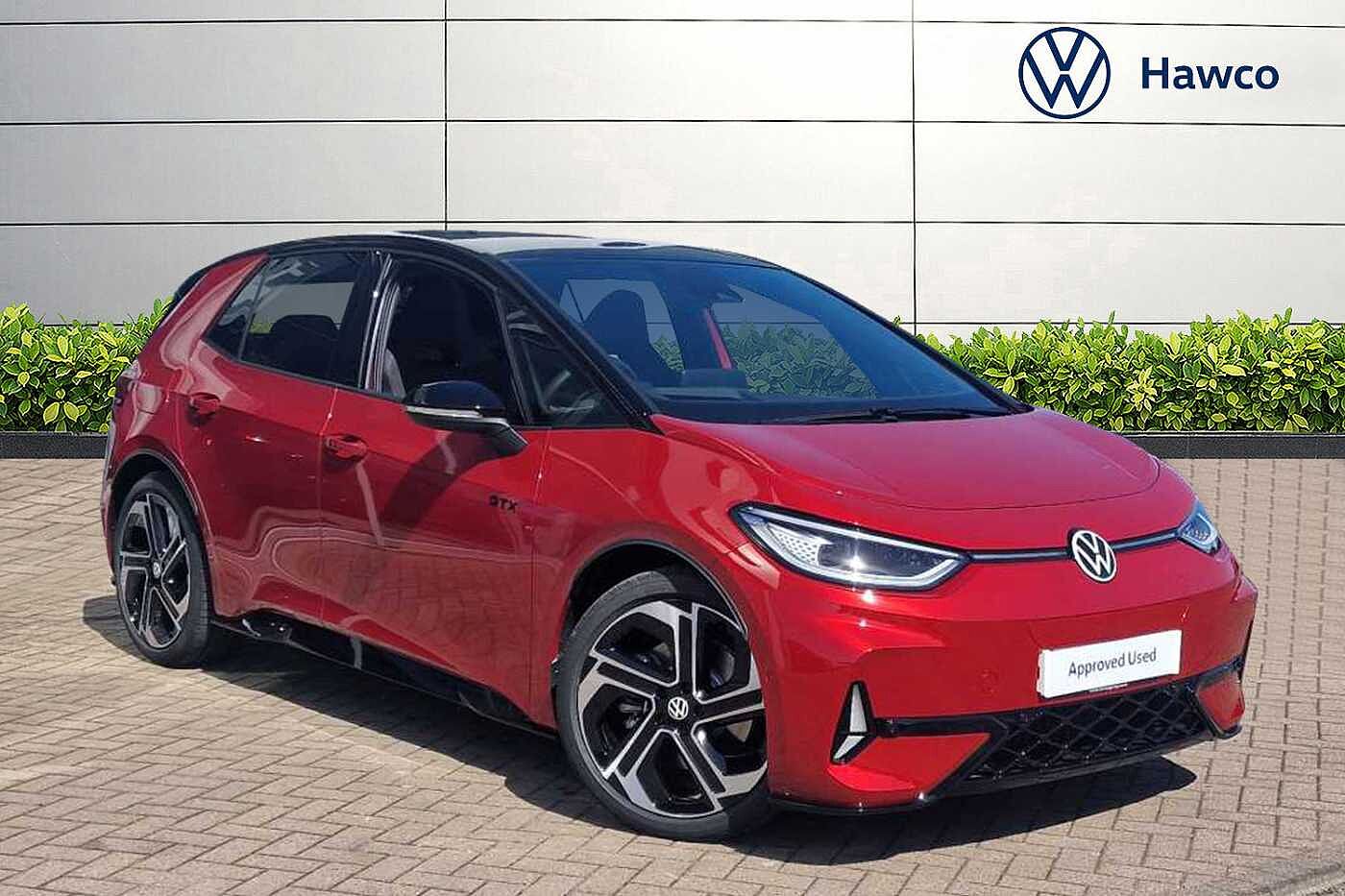 Main listing image - Volkswagen ID.3