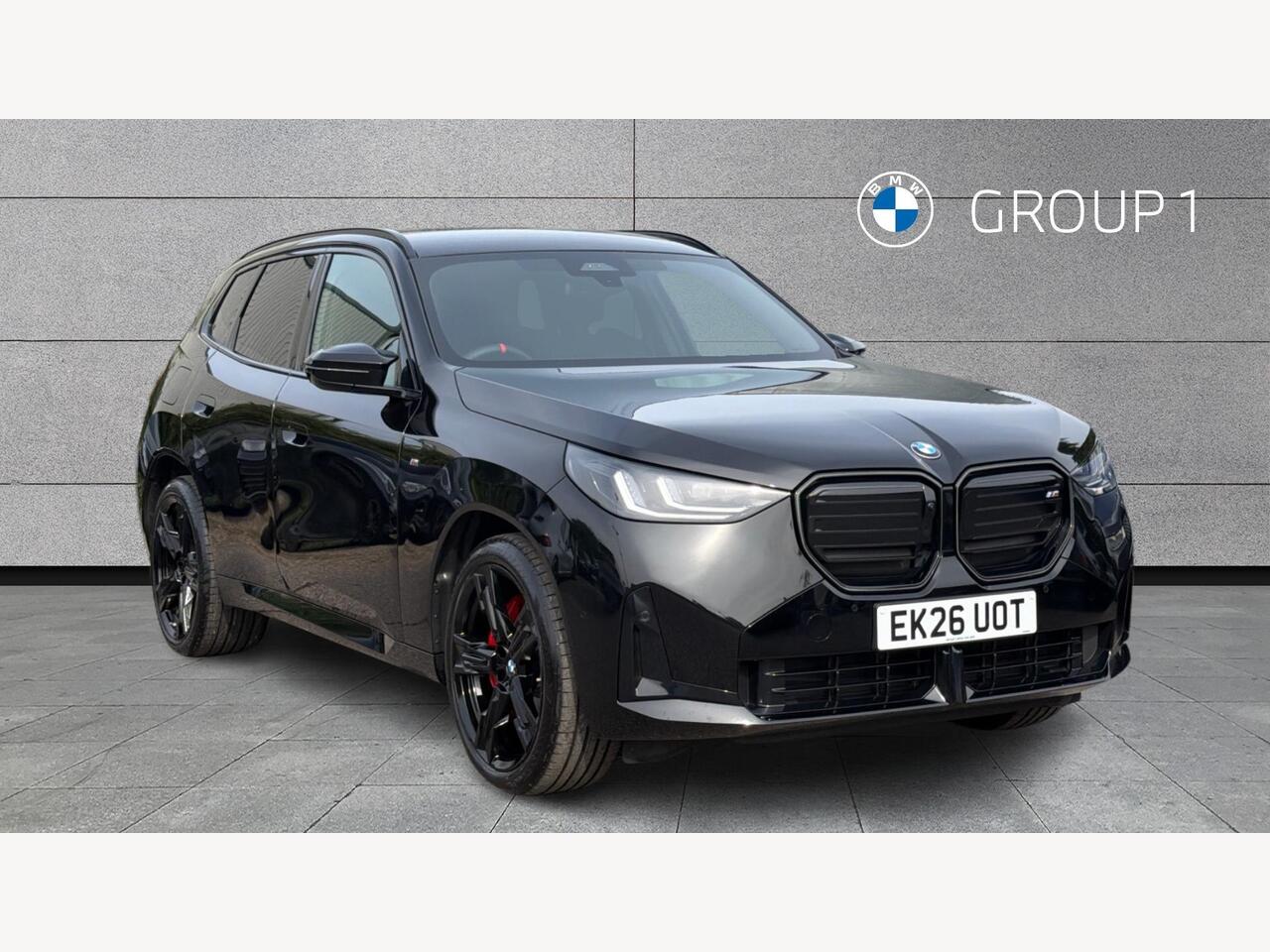 Main listing image - BMW X3
