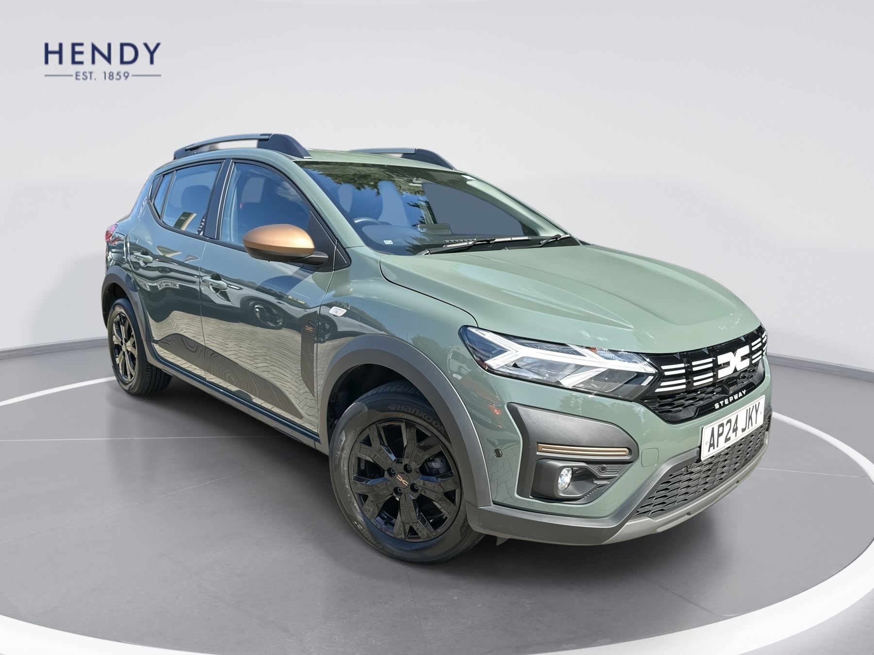 Main listing image - Dacia Sandero Stepway