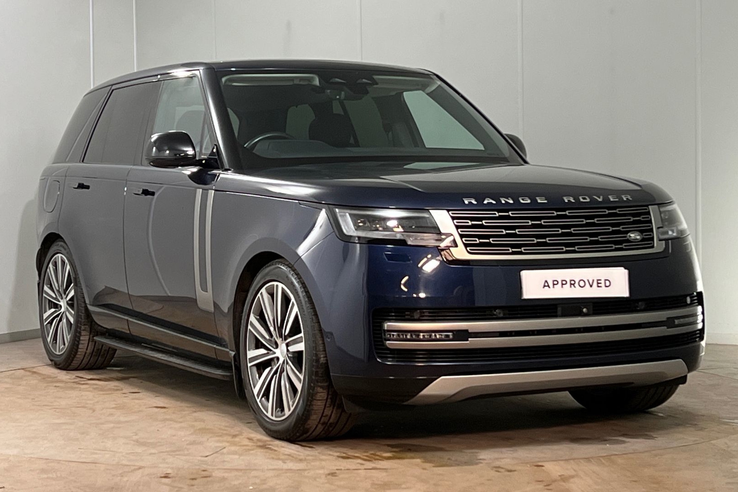 Main listing image - Land Rover Range Rover